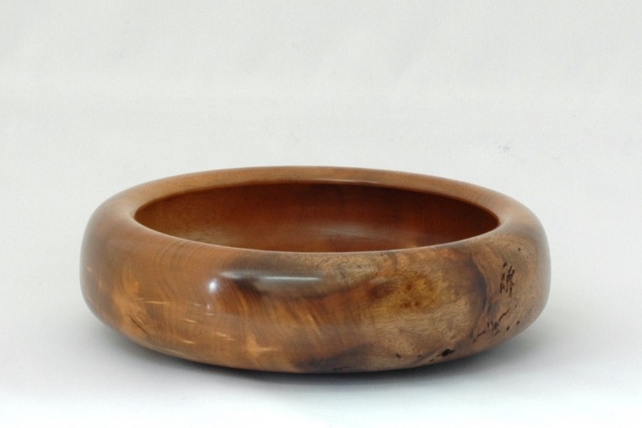 Myrtle Rolled Rim Bowl